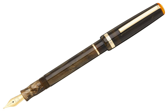 Esterbrook JR Pocket Fountain Pen - Pumpkin Latte