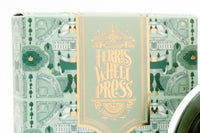 Ferris Wheel Press Moss Park Green - 38ml Bottled Ink