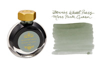 Ferris Wheel Press Moss Park Green - 38ml Bottled Ink