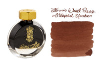 Ferris Wheel Press Steeped Umber - 38ml Bottled Ink