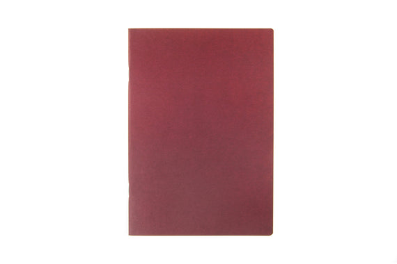 Goulet Notebook w/ 52gsm Tomoe River Paper - A5, Lined