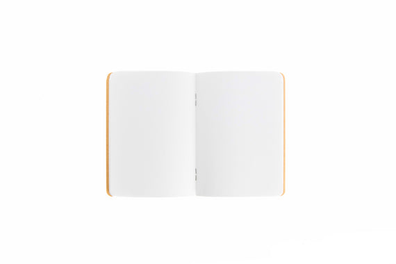 Goulet Notebook w/ 52gsm Tomoe River Paper - Passport TN, Blank