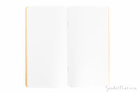 Goulet Notebook w/ 52gsm Tomoe River Paper - Regular TN, Blank