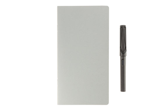 Goulet Notebook w/ 52gsm Tomoe River Paper - Regular TN, Dot Grid (4.33 x 8.25)