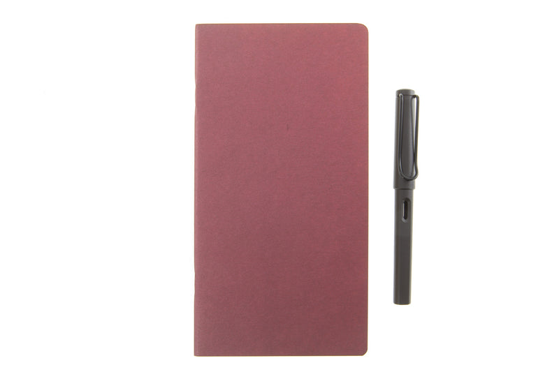 Goulet Notebook w/ 52gsm Tomoe River Paper - Regular TN, Lined