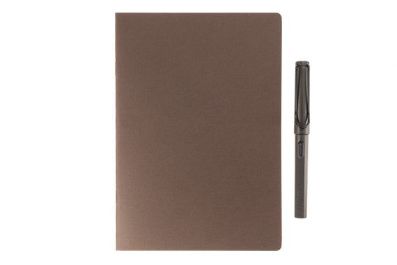 Goulet Notebook w/ 68gsm Tomoe River Paper - A5, Dot Grid (5.83 x 8.27)