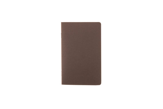 Goulet Notebook w/ 68gsm Tomoe River Paper - Pocket, Dot Grid