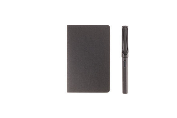 Goulet Notebook w/ 68gsm Tomoe River Paper - Pocket, Lined (3.5 x 5.5)