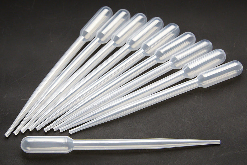 Goulet Disposable Transfer Pipettes (10-Pack)