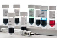 De Atramentis Document Ink Violet - Ink Sample