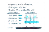 Organics Studio Alanine - 55ml Bottled Ink