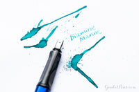 Diamine Marine - 2ml Ink Sample