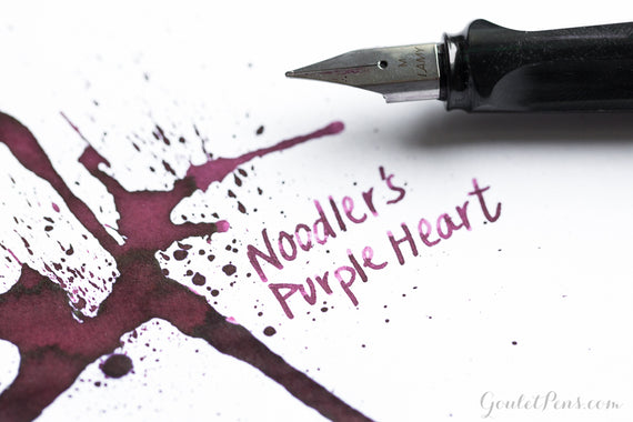 Noodler's Purple Heart - 3oz Bottled Ink