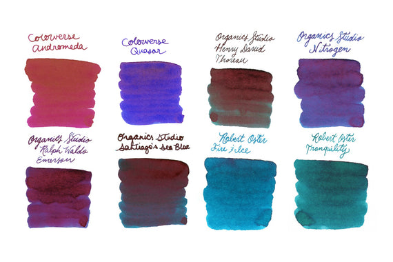 Sheening Best Sellers - Ink Sample Set