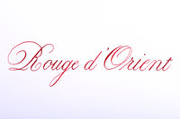 Jacques Herbin Rouge d'Orient - Ink Sample