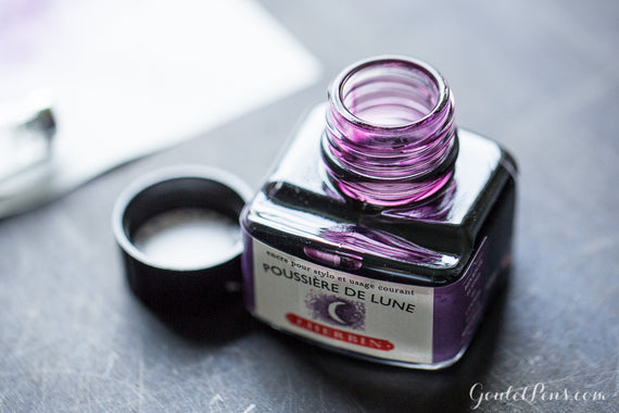 Herbin Poussiere de Lune - 30ml Bottled Ink