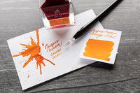 Jacques Herbin Orange Soleil - 50ml Bottled Ink