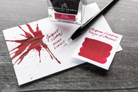 Jacques Herbin Rouge d'Orient - 50ml Bottled Ink