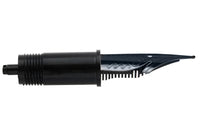 Conklin/Monteverde JoWo Omniflex #6 Steel Nib Unit - Black