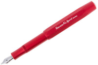 Kaweco AL Sport Fountain Pen - Deep Red