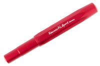 Kaweco AL Sport Fountain Pen - Deep Red