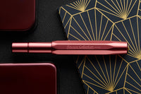 Kaweco AL Sport Fountain Pen - Ruby (Limited Production)