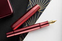 Kaweco AL Sport Fountain Pen - Ruby (Limited Production)