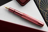 Kaweco AL Sport Fountain Pen - Ruby (Limited Production)