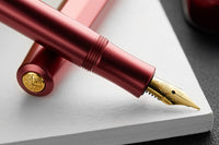 Kaweco AL Sport Fountain Pen - Ruby (Limited Production)