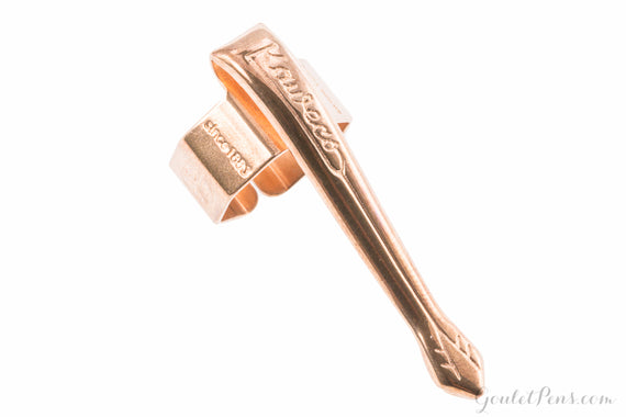 Kaweco Sport Raw Bronze Deluxe Clip