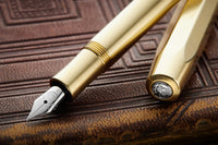 Kaweco Brass Sport Fountain Pen