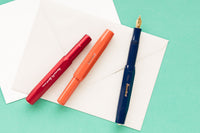 Kaweco Classic Sport Fountain Pen - Navy