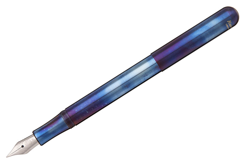 Kaweco Liliput Fountain Pen - Fireblue