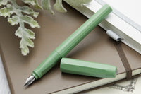 Kaweco Perkeo Fountain Pen - Jungle Green