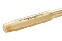 Kaweco Brass Sport Fountain Pen