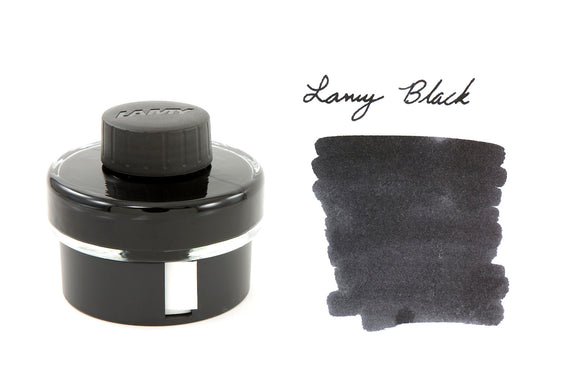 LAMY Black - 50ml Bottled Ink