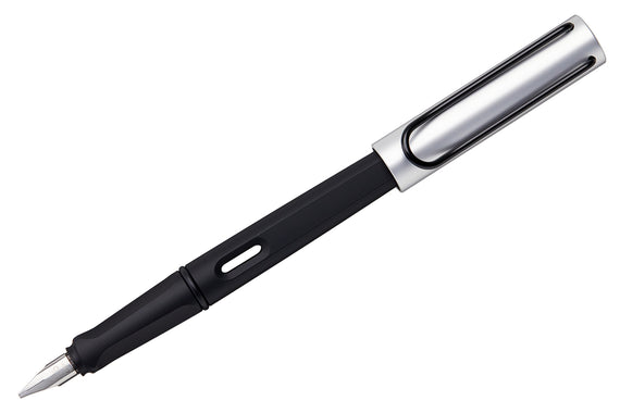 LAMY joy fountain pen - AL black