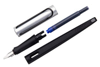 LAMY joy Fountain Pen - AL black