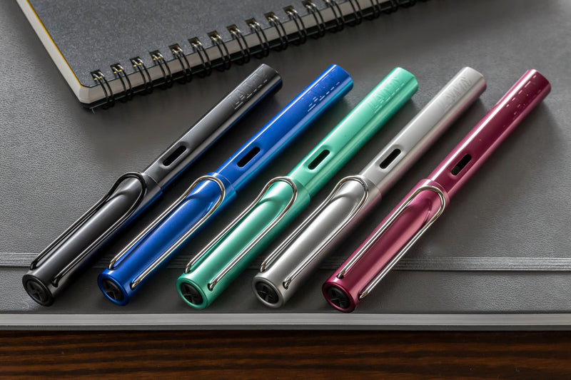 LAMY AL-star Fountain Pen - oceanblue