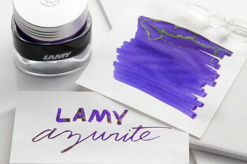 LAMY azurite - 30ml Bottled Ink