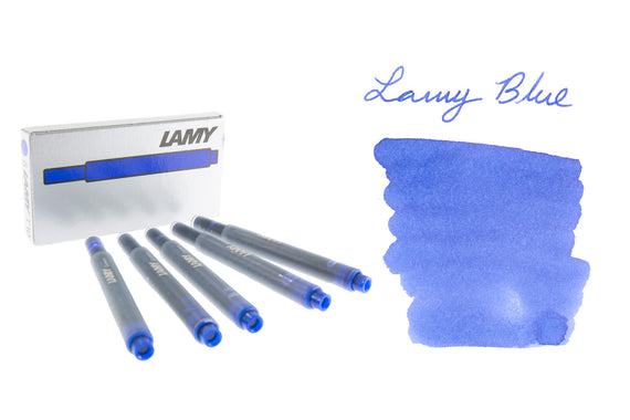 LAMY Blue - Ink Cartridges