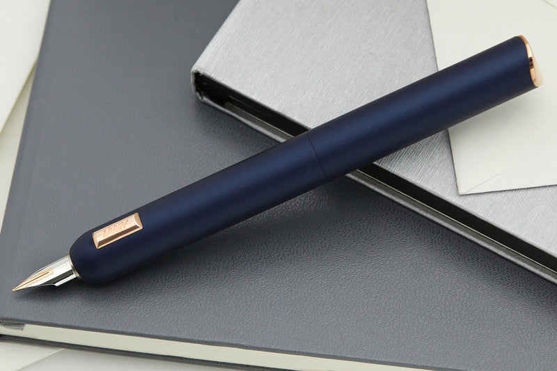 LAMY dialog cc Fountain Pen - darkblue