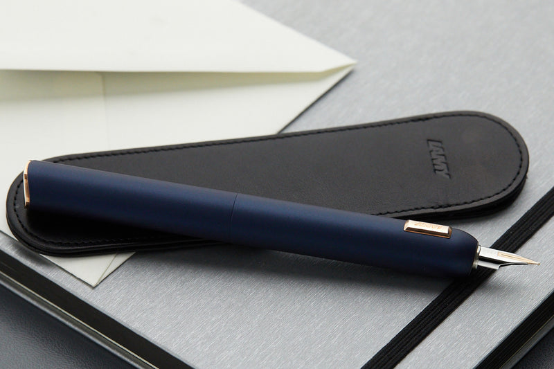 LAMY dialog cc Fountain Pen - darkblue