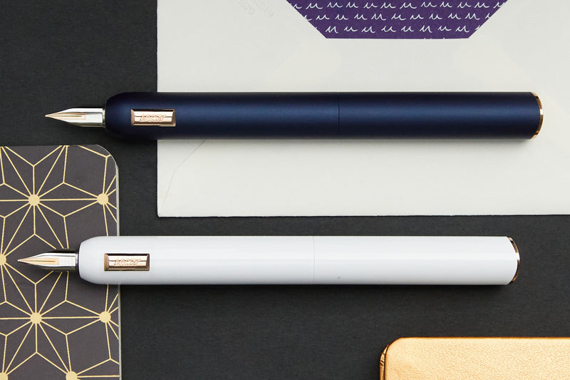 LAMY dialog cc Fountain Pen - darkblue