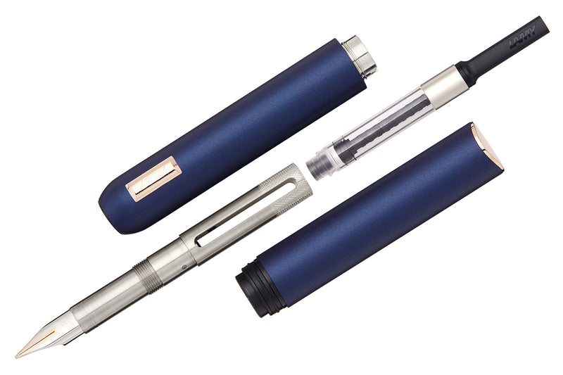 LAMY dialog cc Fountain Pen - darkblue