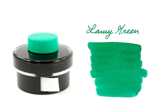 LAMY Green - 50ml Bottled Ink