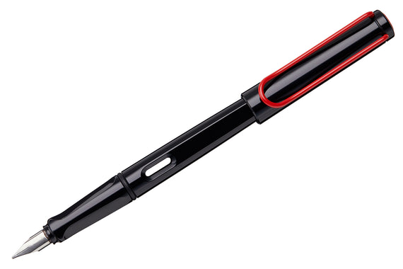 LAMY joy fountain pen - black