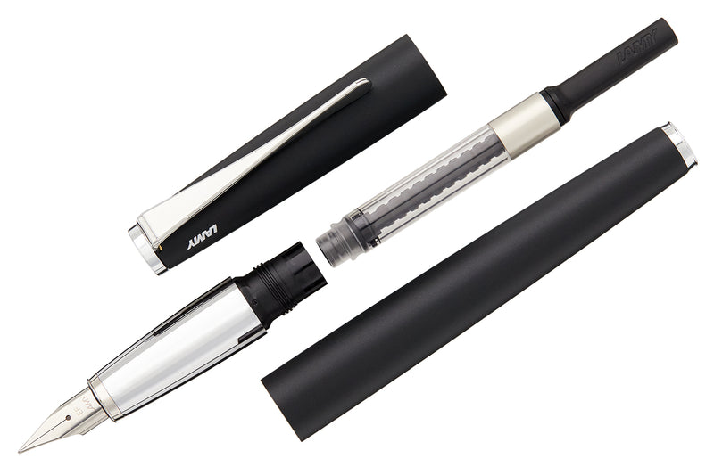 LAMY studio Fountain Pen - black