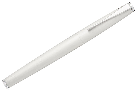 LAMY studio fountain pen - brushed stainless steel