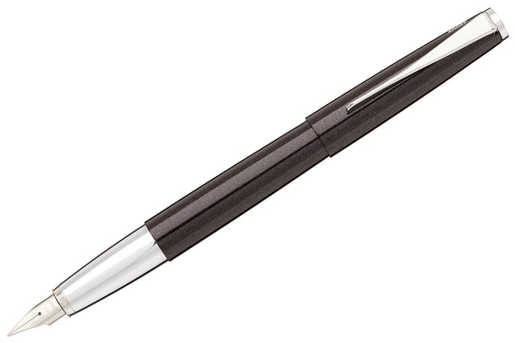 LAMY studio fountain pen - dark brown (special edition)